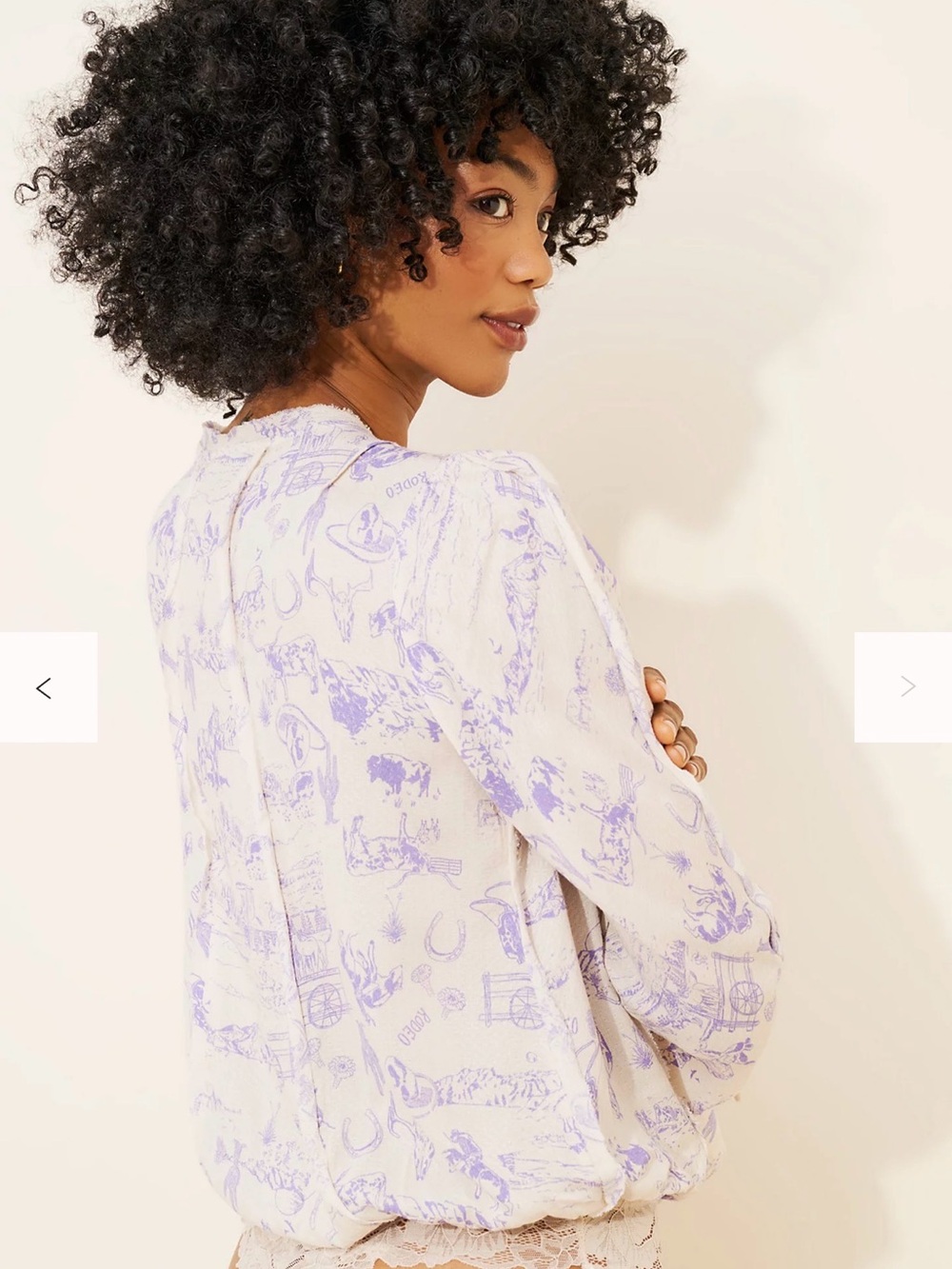 Free People Intimately “Everything's Rosy” Bodysuit - NWOT - Picture 3 of 3